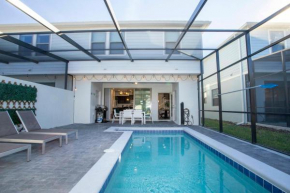 Gorgeous Themed Vacation Home with Pool WW8915